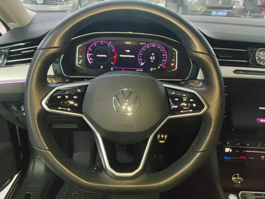 Volkswagen Magotan — миниатюра 15