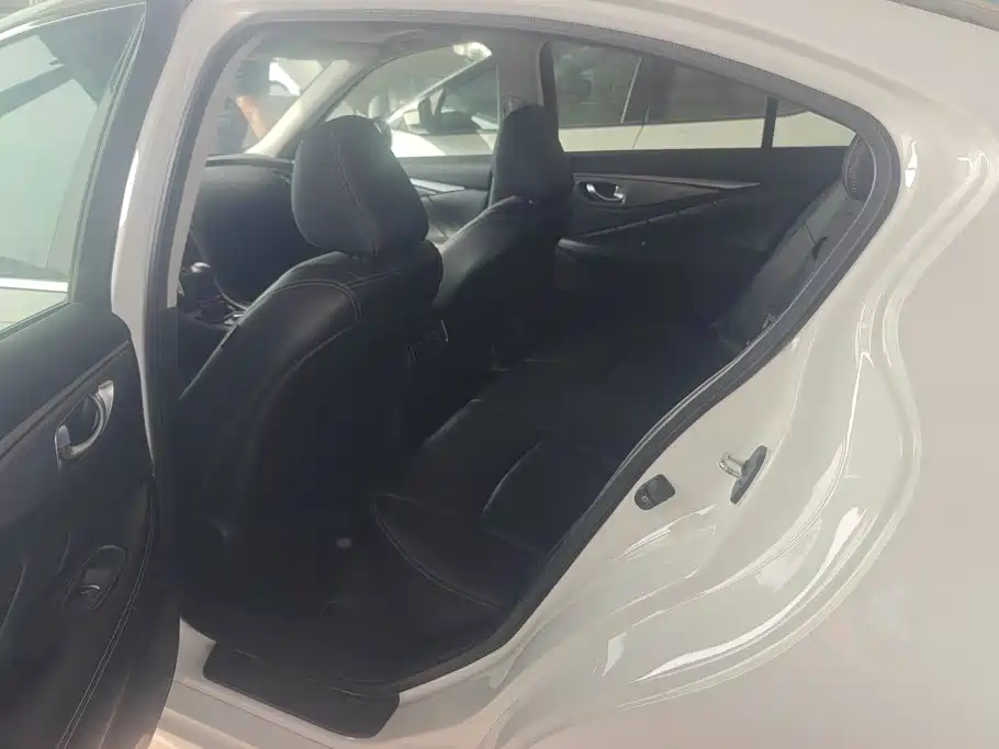 Infiniti Q50 — миниатюра 11