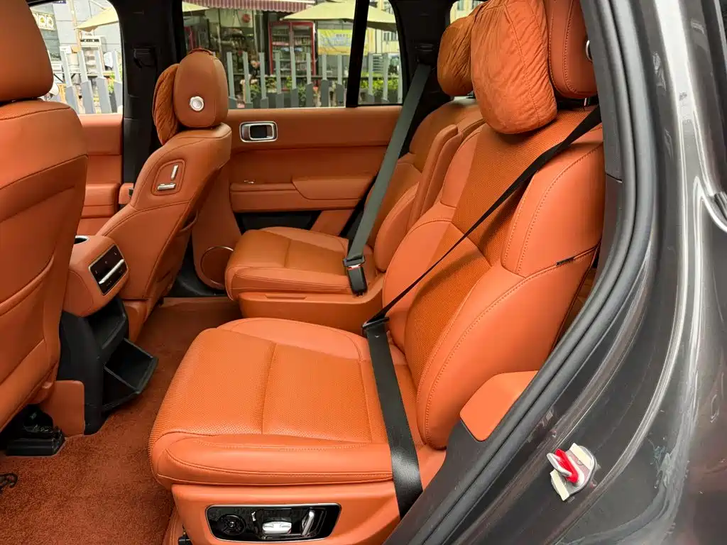 Li Auto Li L8 — миниатюра 12