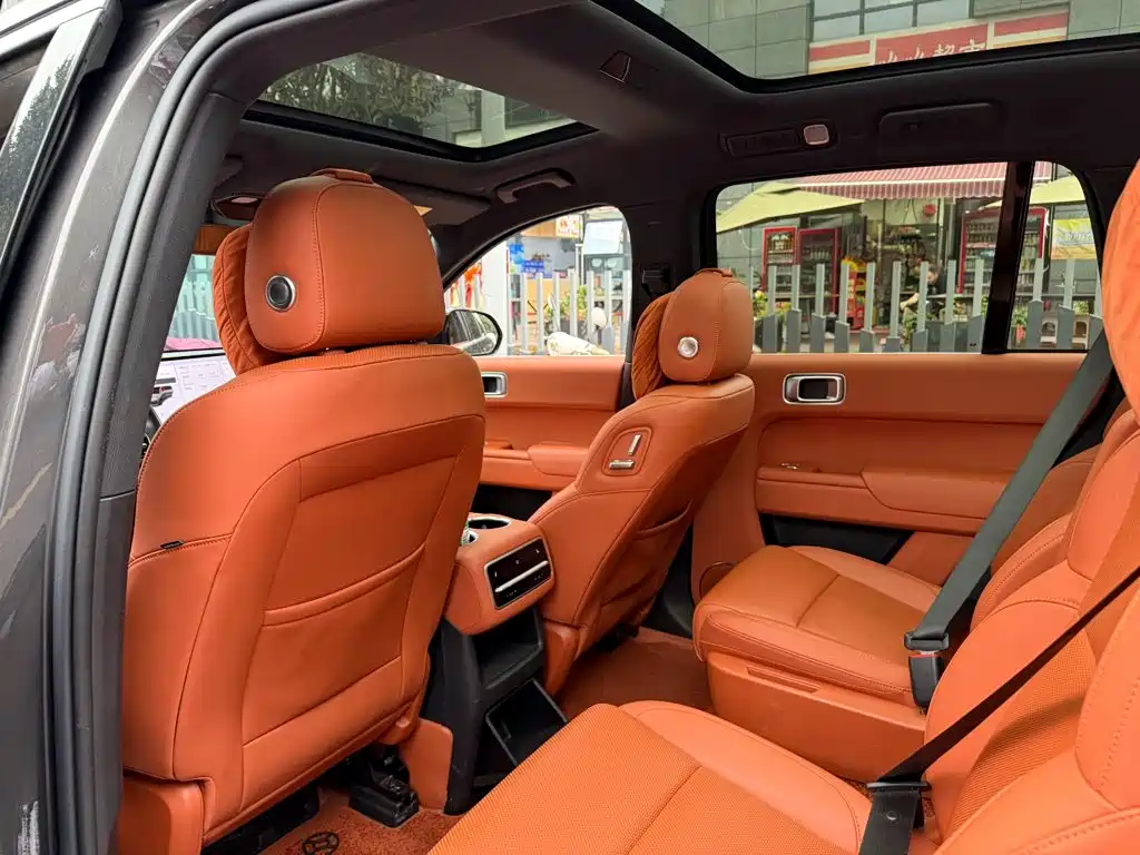 Li Auto Li L8 — миниатюра 11