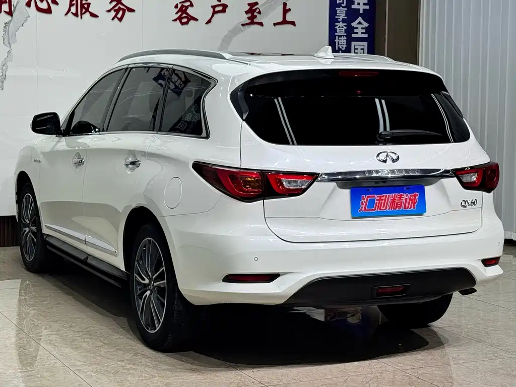 Infiniti QX60 (Import) — миниатюра 4