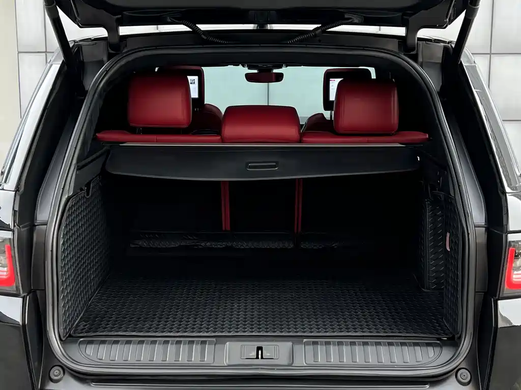 Land Rover Sport — миниатюра 18