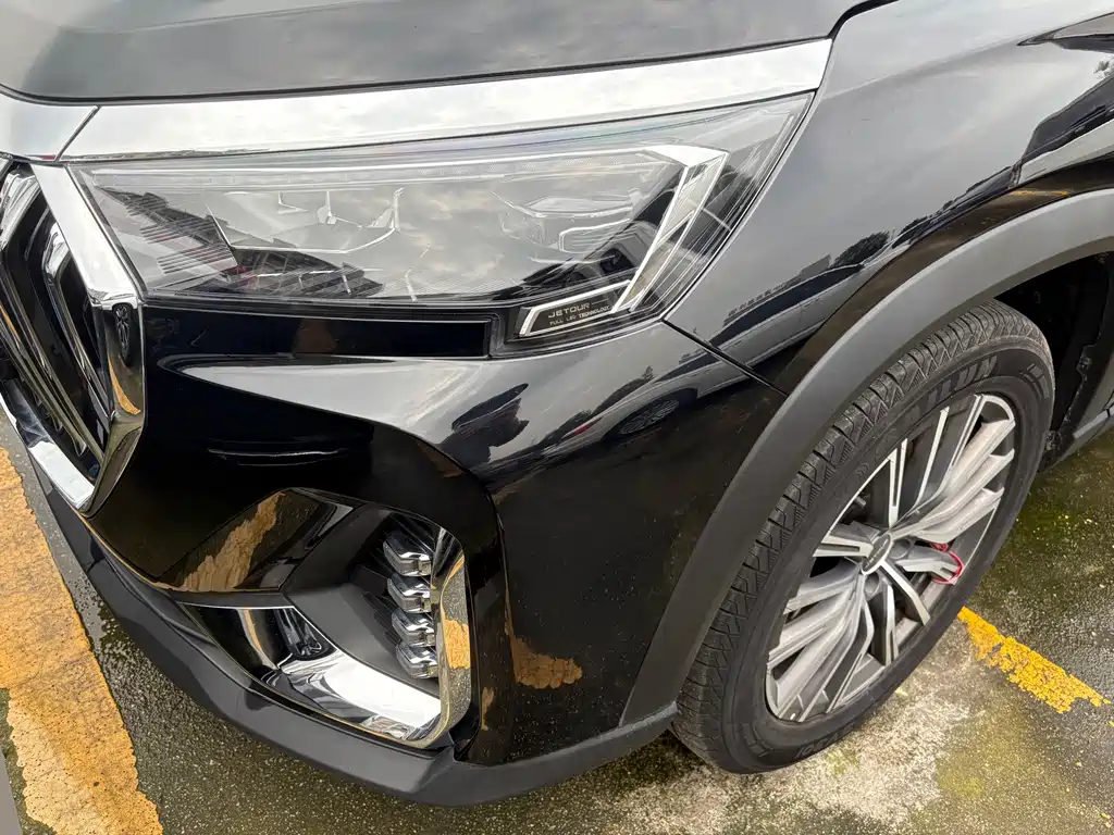Jetour X90 PLUS — миниатюра 4