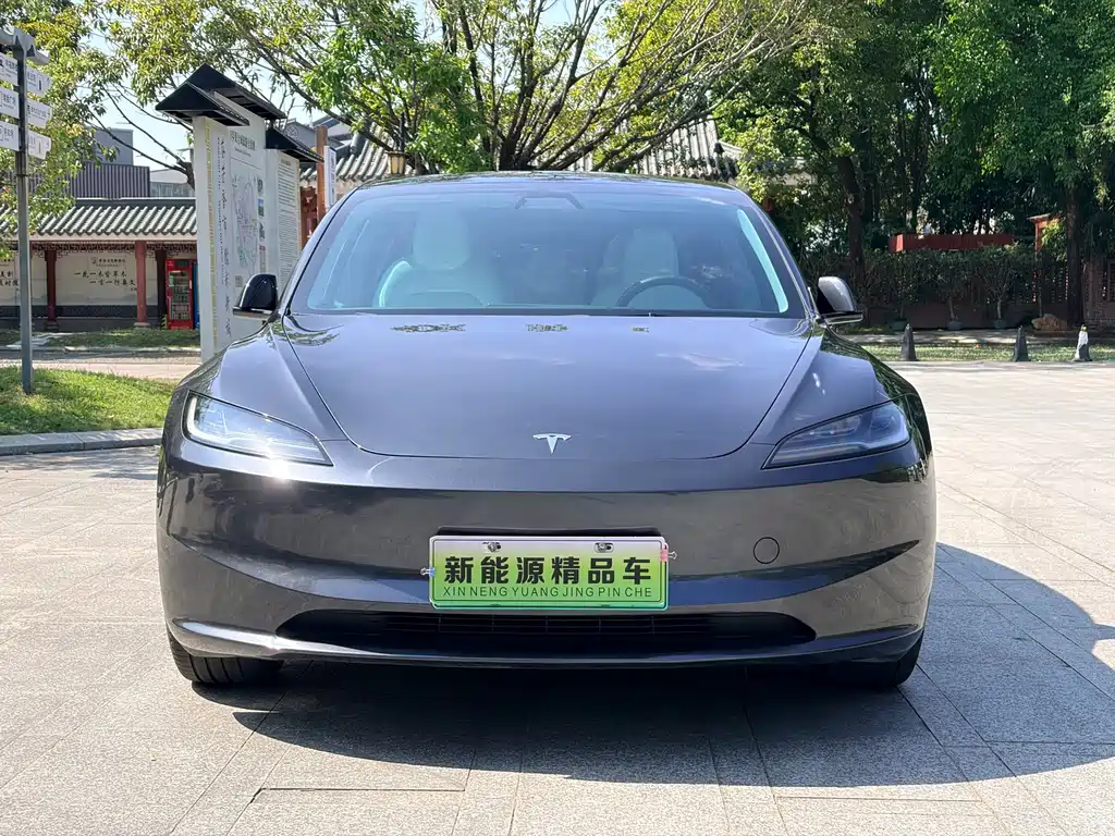Tesla Model 3 — миниатюра 2