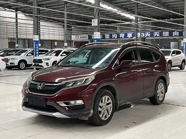 2016 Honda CR-V