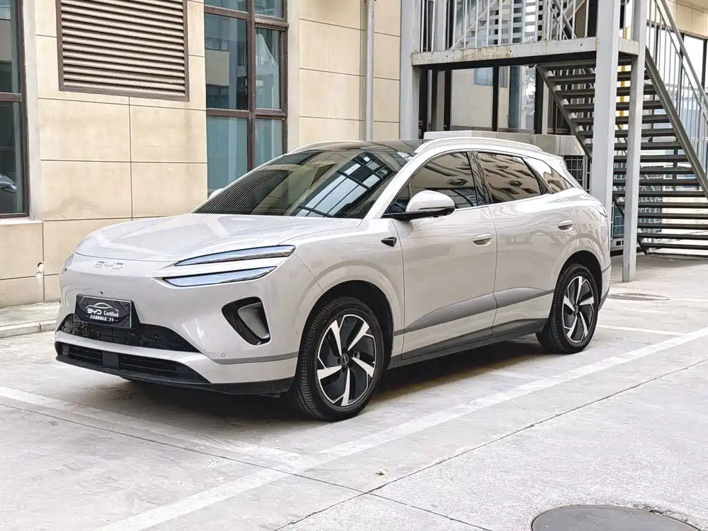 BYD Sealion 06 — миниатюра 2