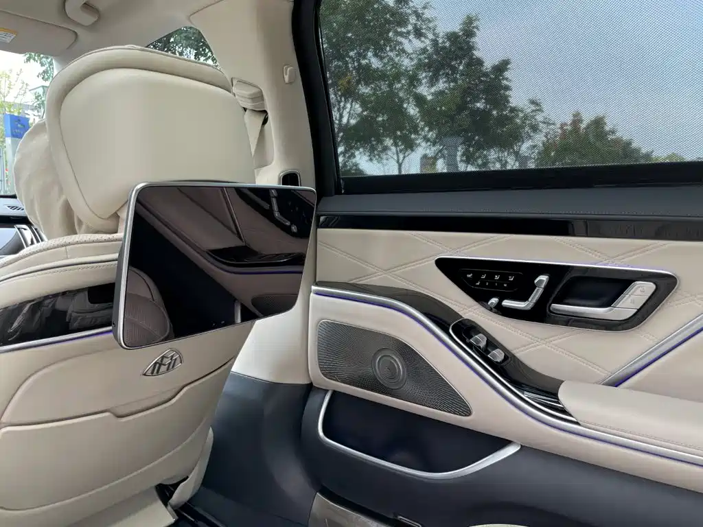 Mercedes-Benz S-Class — миниатюра 15