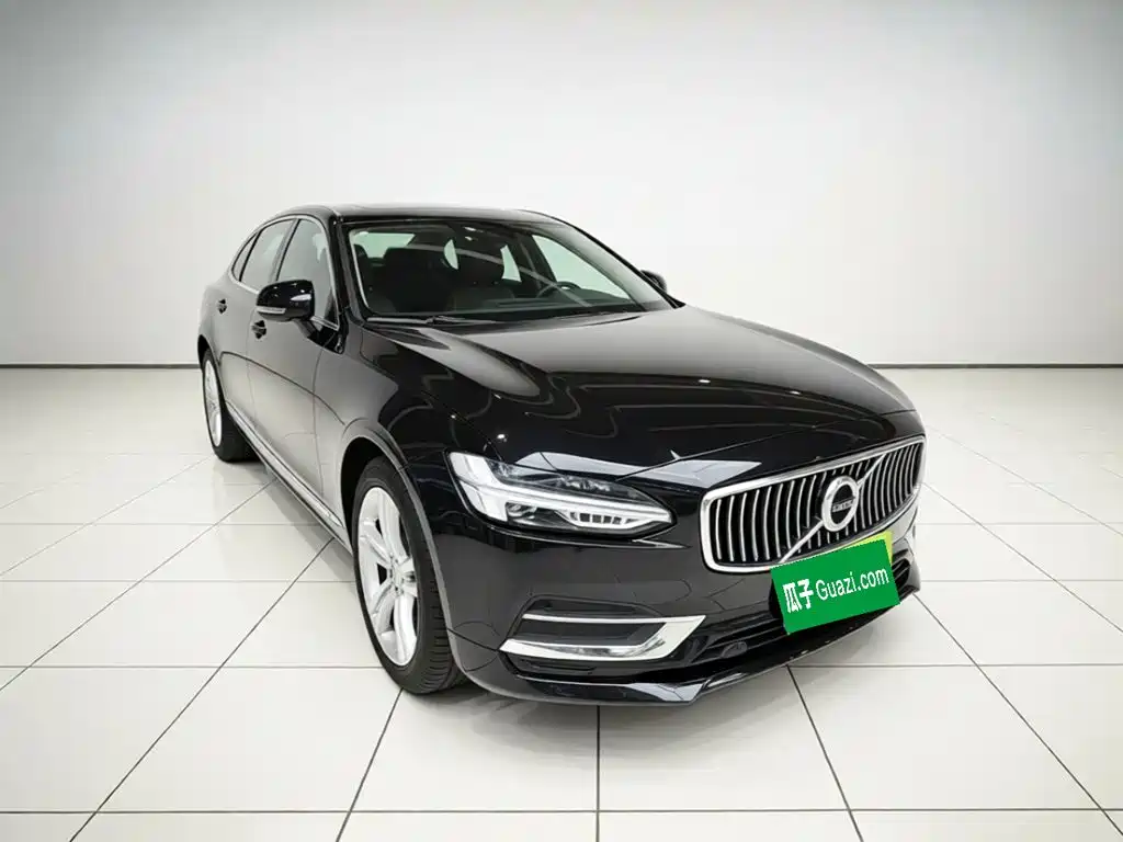 Volvo S90 2019 T5