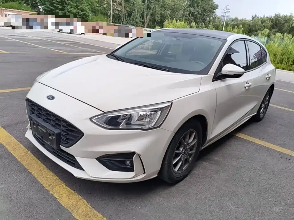Ford Focus — миниатюра 2