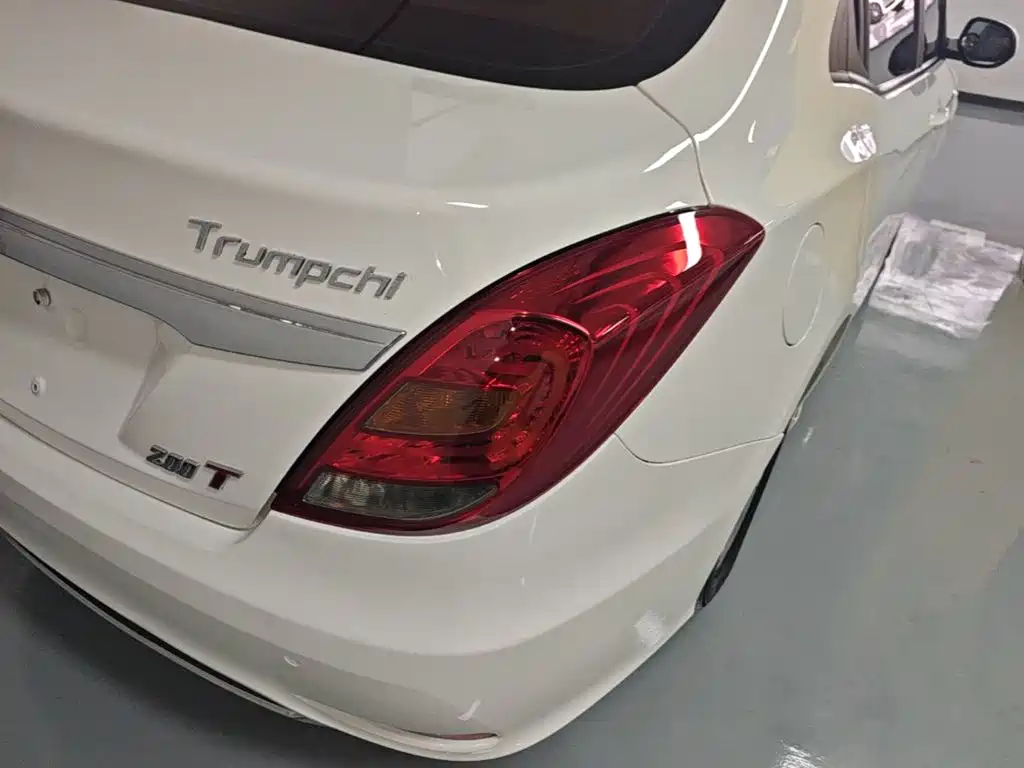 GAC Motor Trumpchi GA3S — миниатюра 8