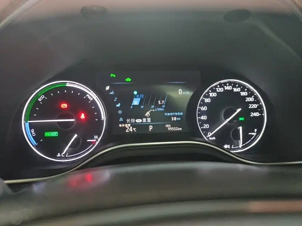 Toyota Avalon — миниатюра 12