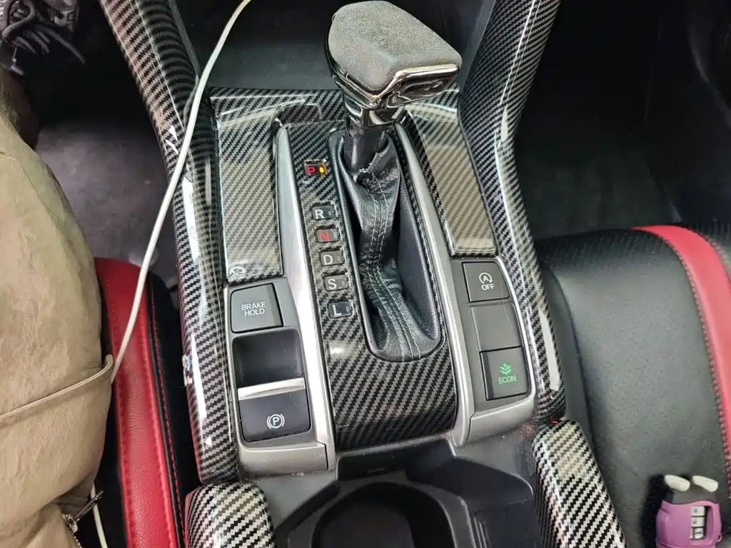 Honda Civic — миниатюра 7