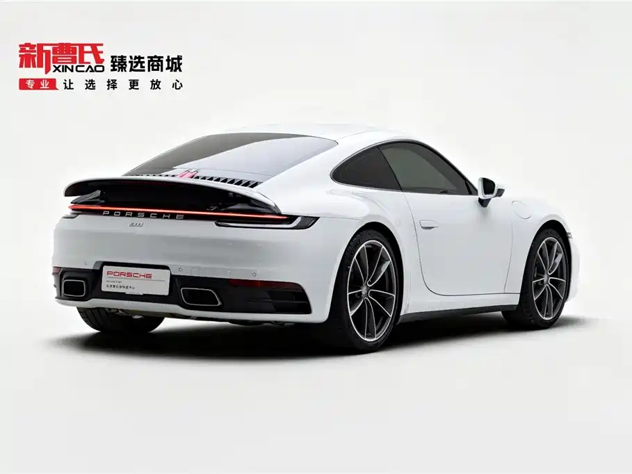 Porsche 911 2023 Carrera 3.0T