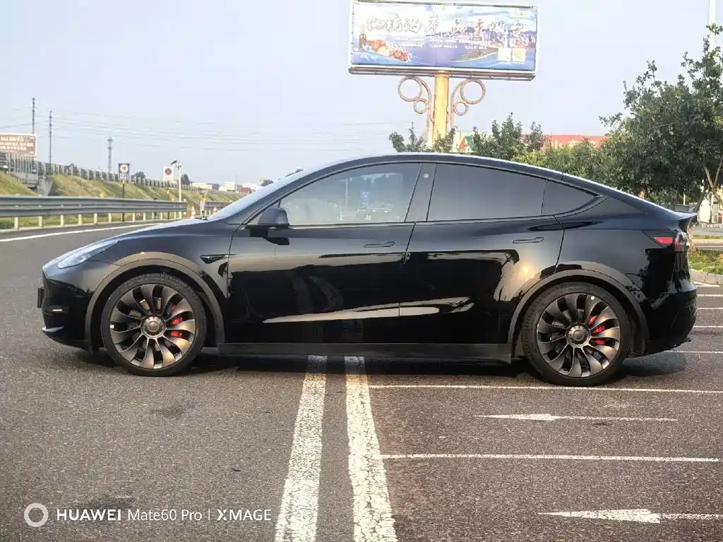 Tesla Model Y 2022 Performance