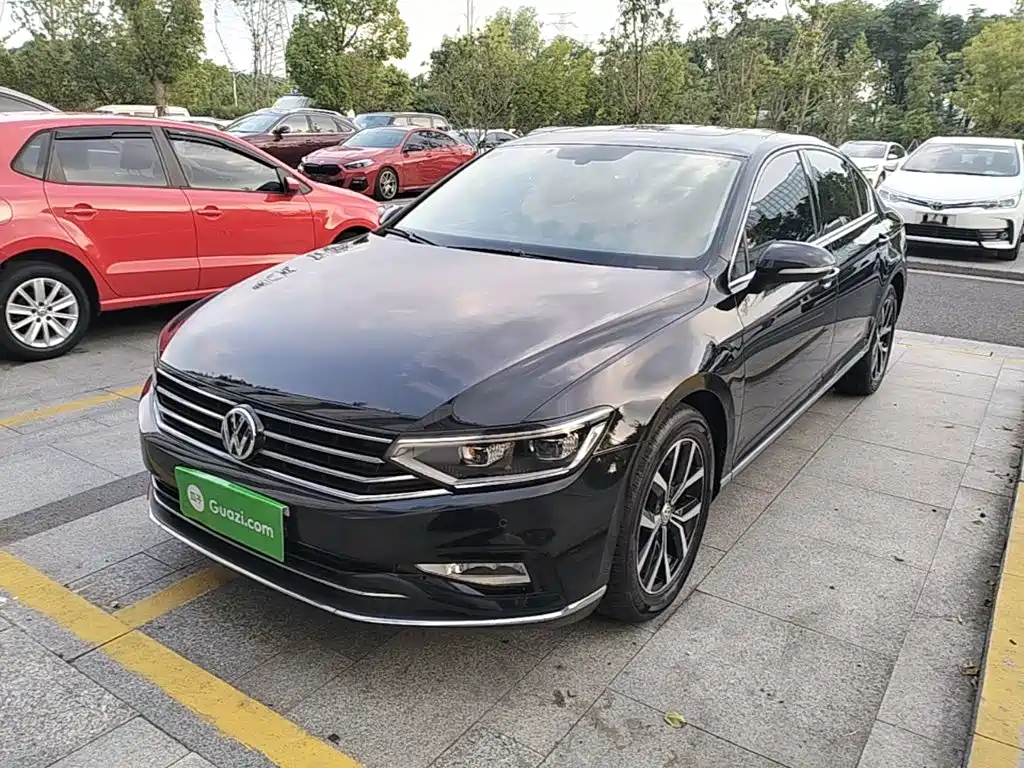 Volkswagen Magotan