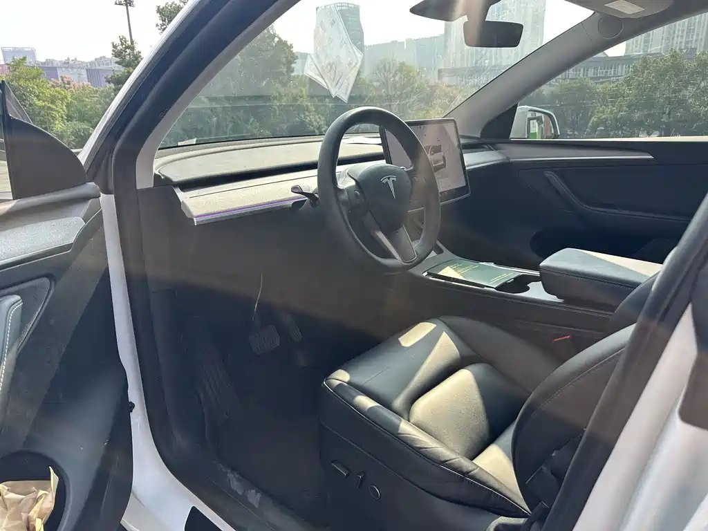Tesla Model Y — миниатюра 9