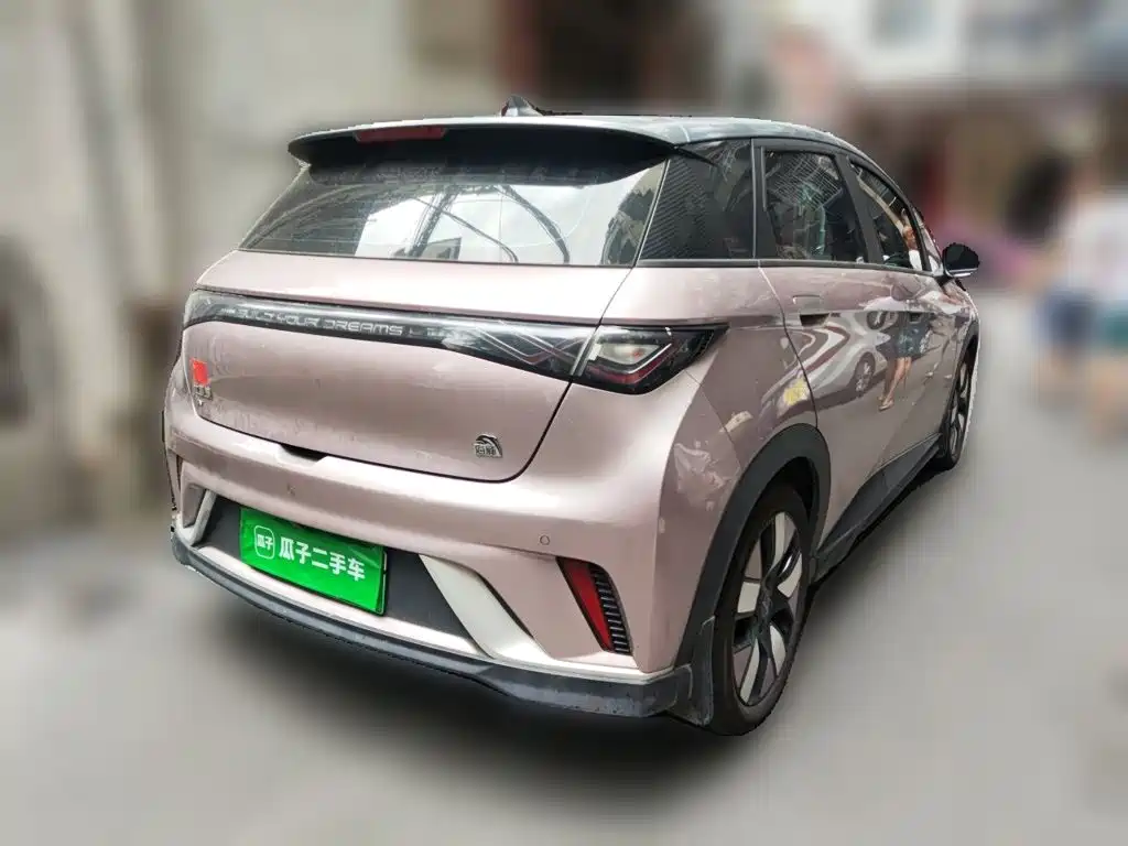 BYD Dolphin — миниатюра 4