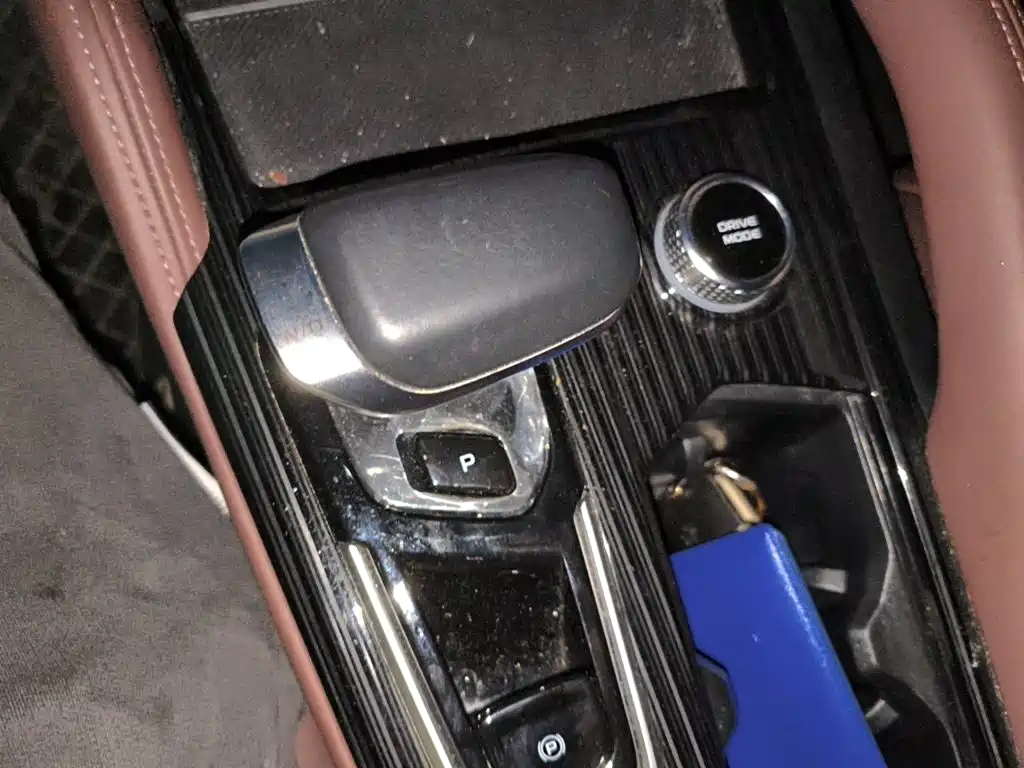 Geely Xingyue L — миниатюра 7