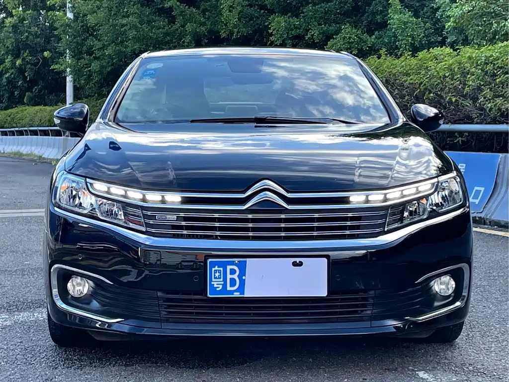 CITROEN  C6