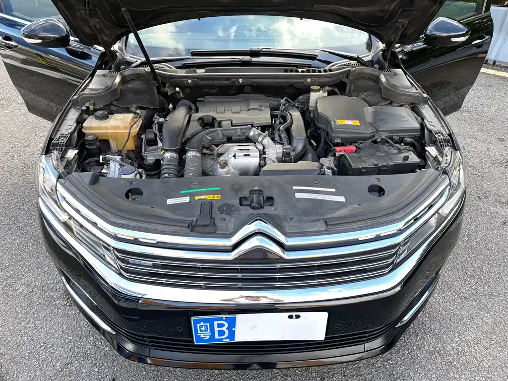 CITROEN  C6