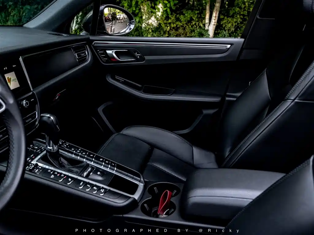 Porsche Macan 2020 Macan 2.0T