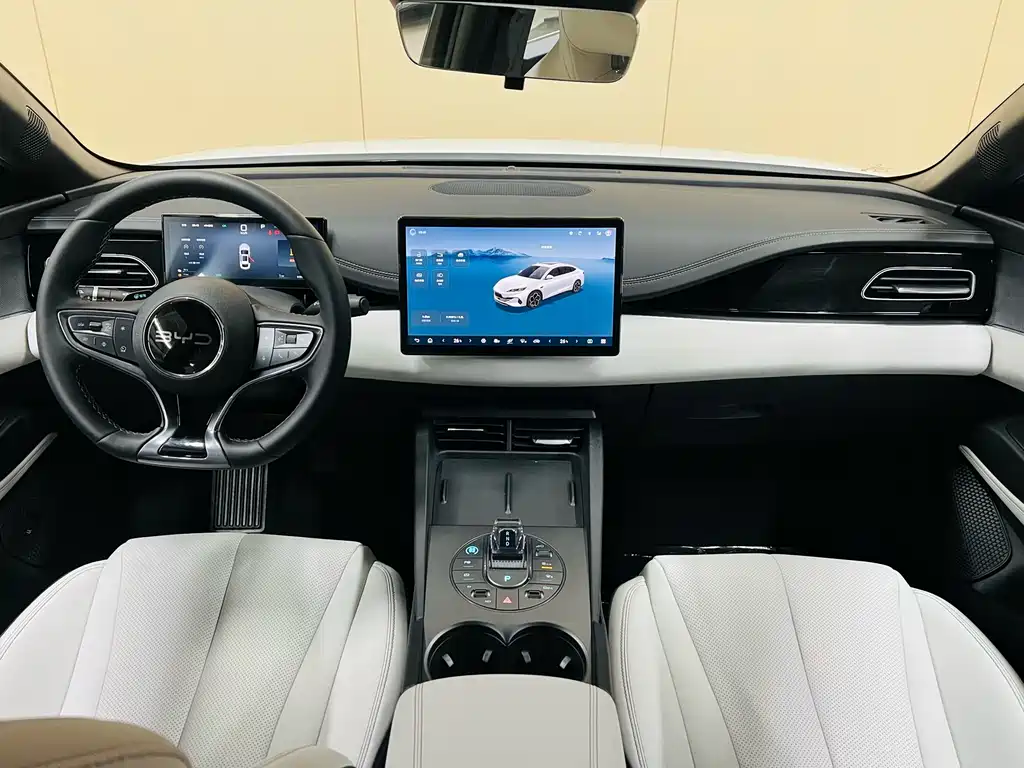 BYD SEAL 06 NEW ENERGY