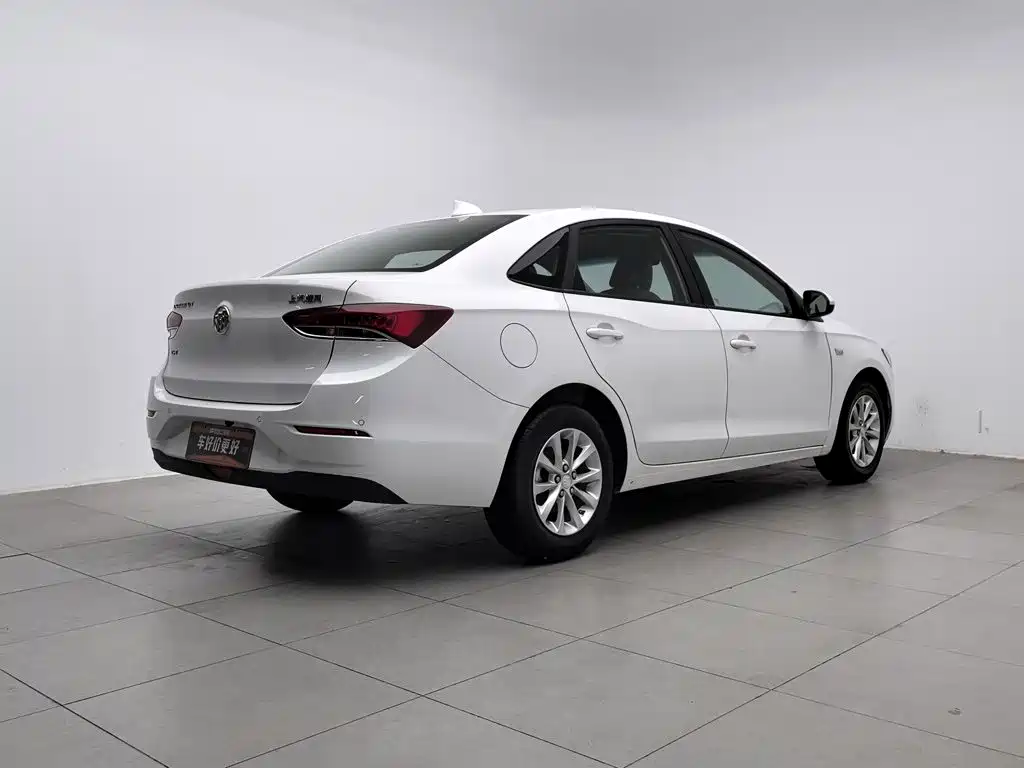 Buick Excelle — миниатюра 2