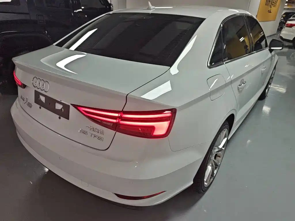 Audi A3 — миниатюра 7
