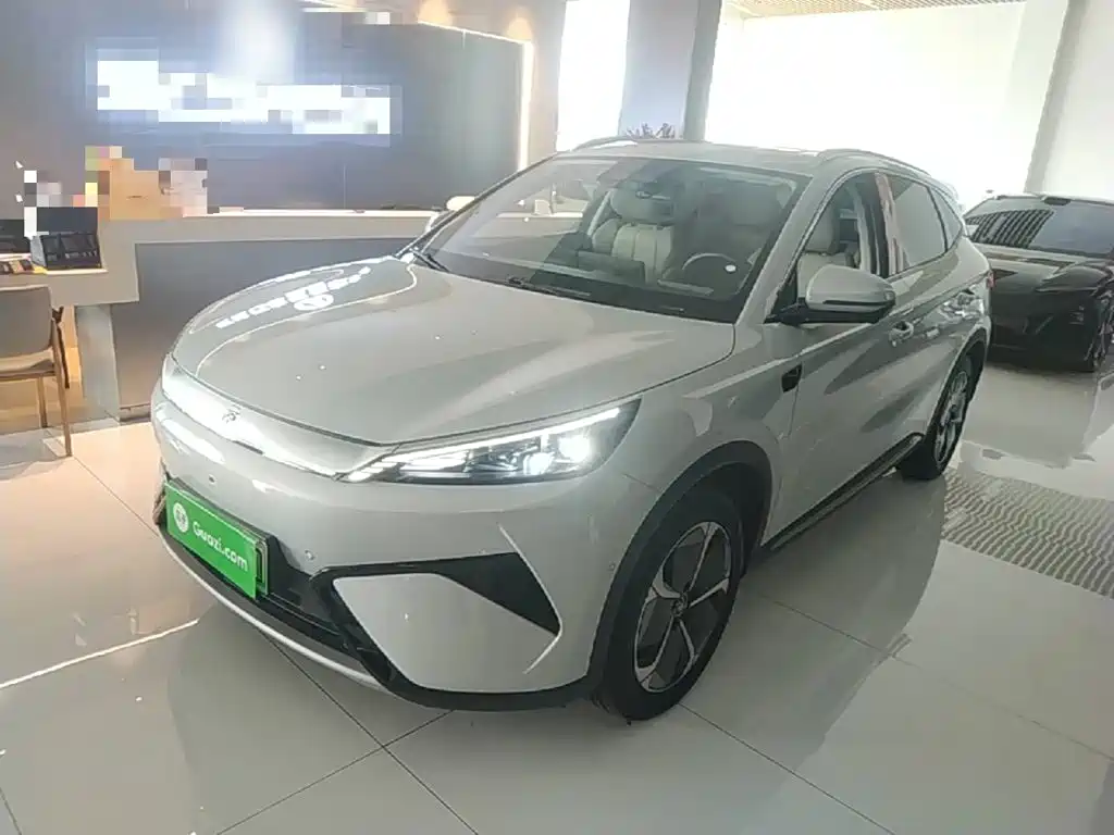 BYD Yuan Plus