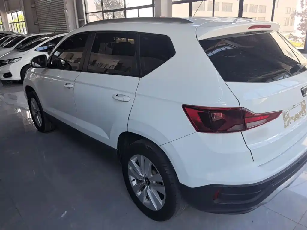Jetta VS5 2021 280TSI AT
