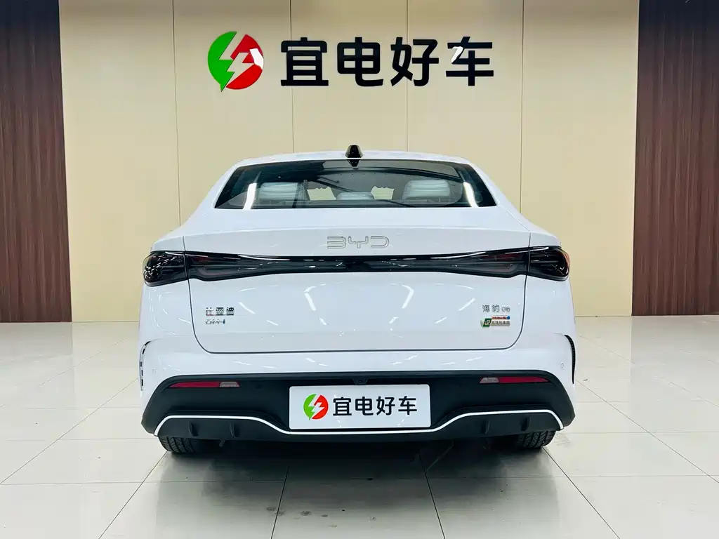 BYD SEAL 06 NEW ENERGY