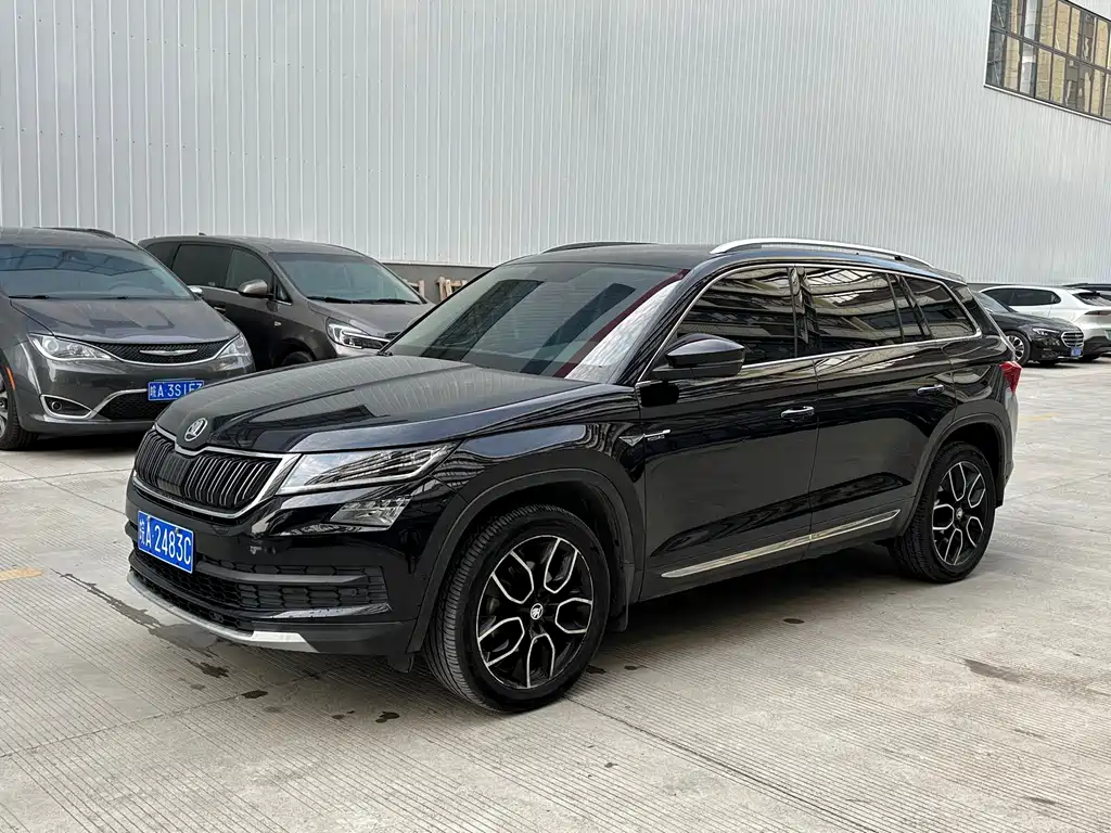 Skoda Kodiaq 2018