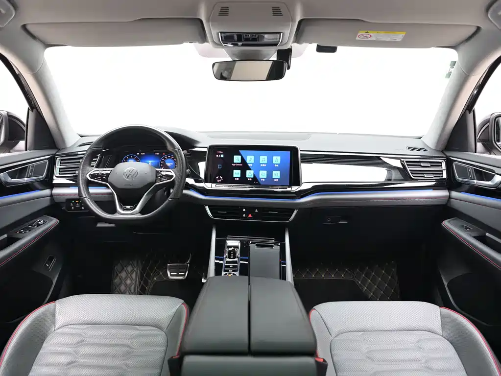 Volkswagen Teramont — миниатюра 14