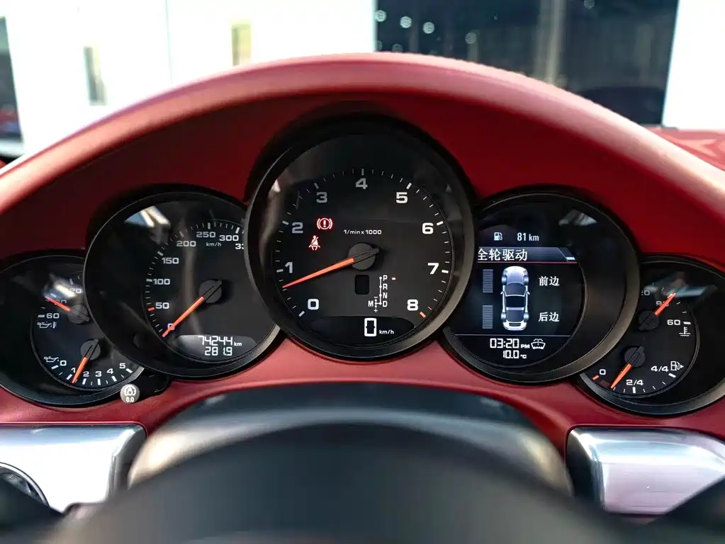 Porsche 911 — миниатюра 13