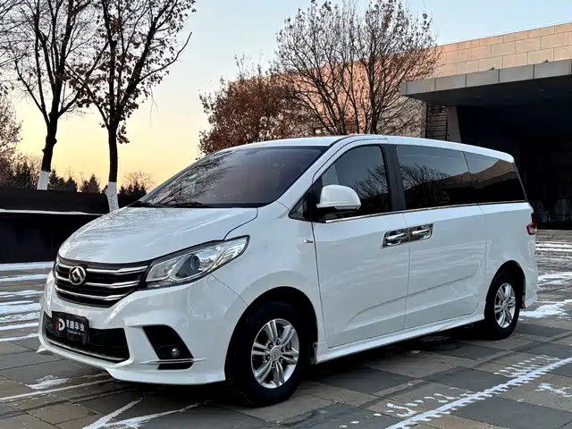 SAIC MAXUS CHASE G10