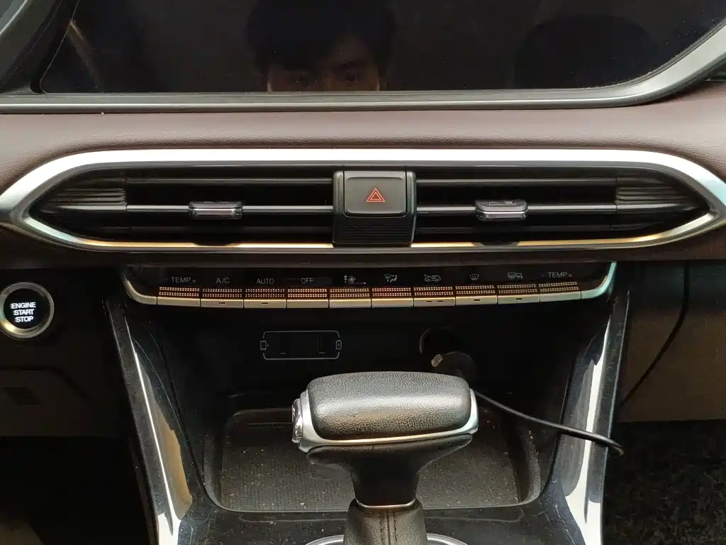 GAC Motor Trumpchi GS4 — миниатюра 15