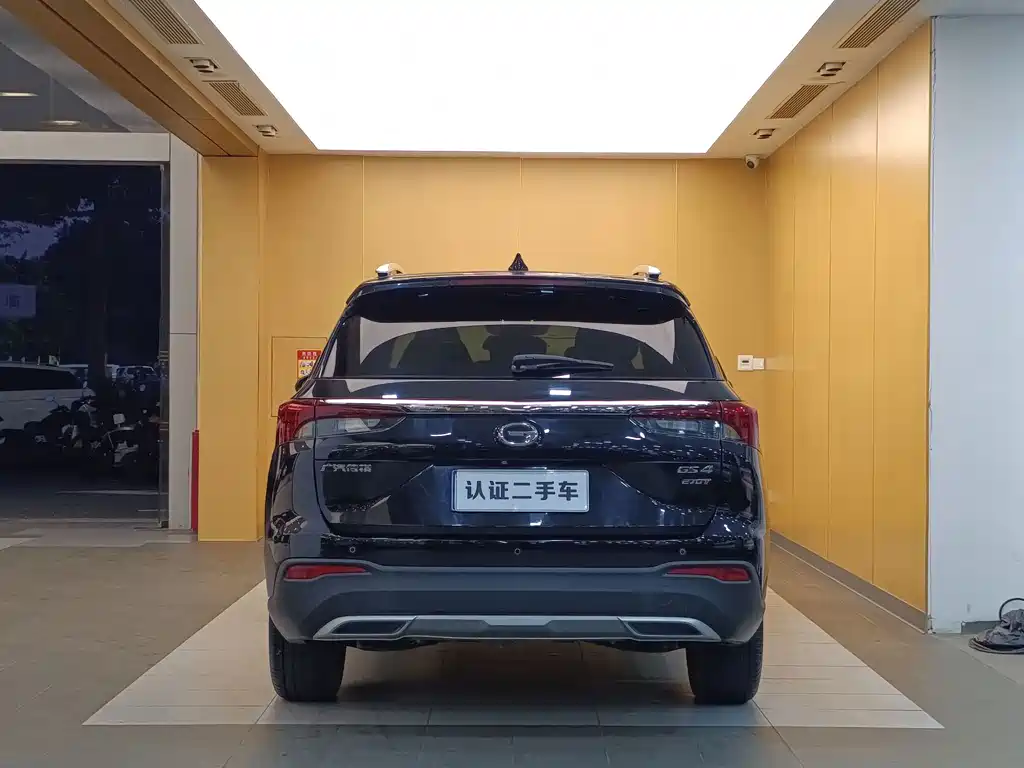 GAC Motor Trumpchi GS4 — миниатюра 18