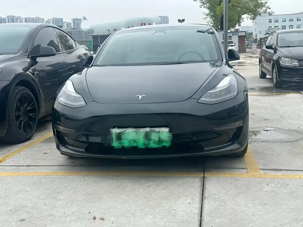Tesla Model 3 2022 Performance