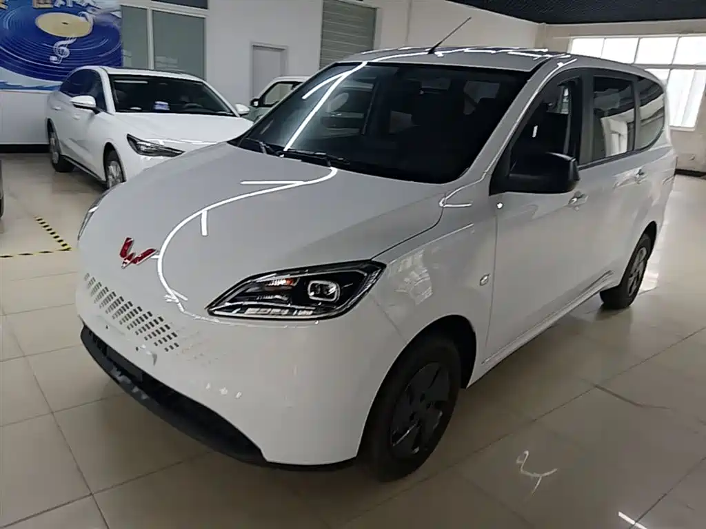 Wuling Hongguang EV 2025