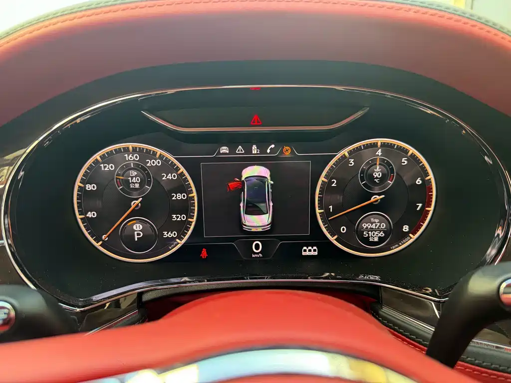 Bentley Flying Spur — миниатюра 5