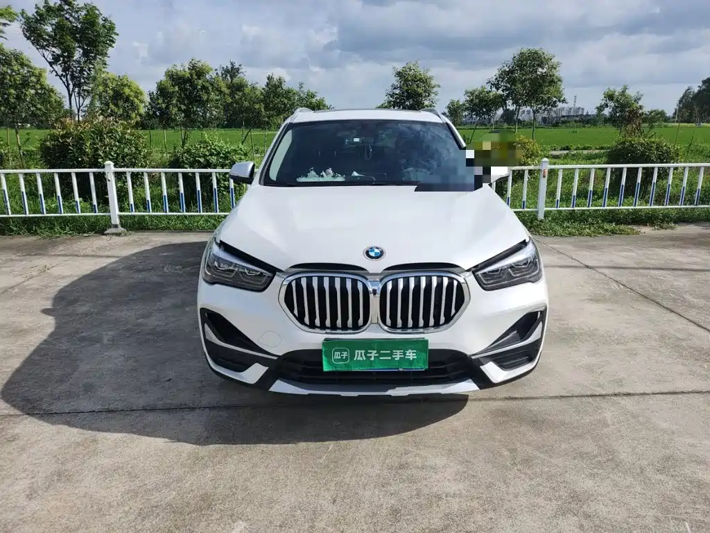 BMW X1 — миниатюра 24