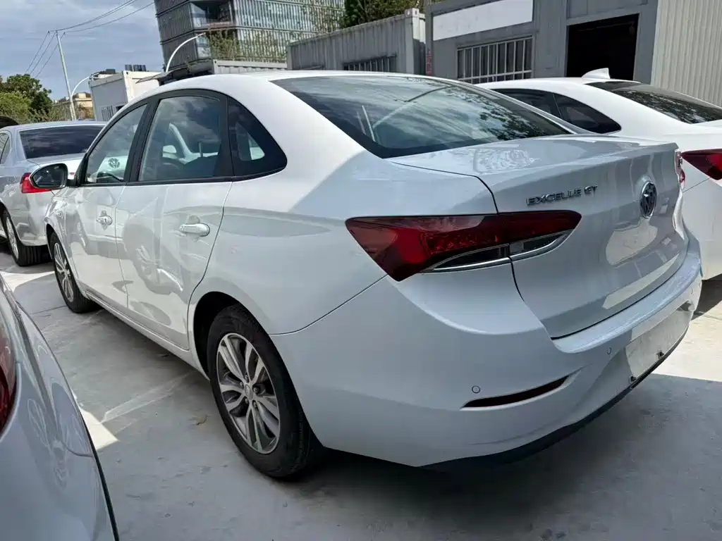Buick Excelle 2021 1.3T AT Elite