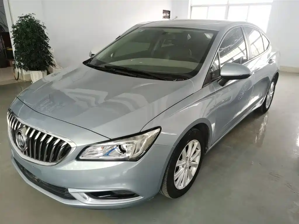 Buick Verano 2015
