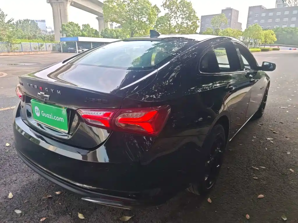 Chevrolet Malibu XL — миниатюра 7