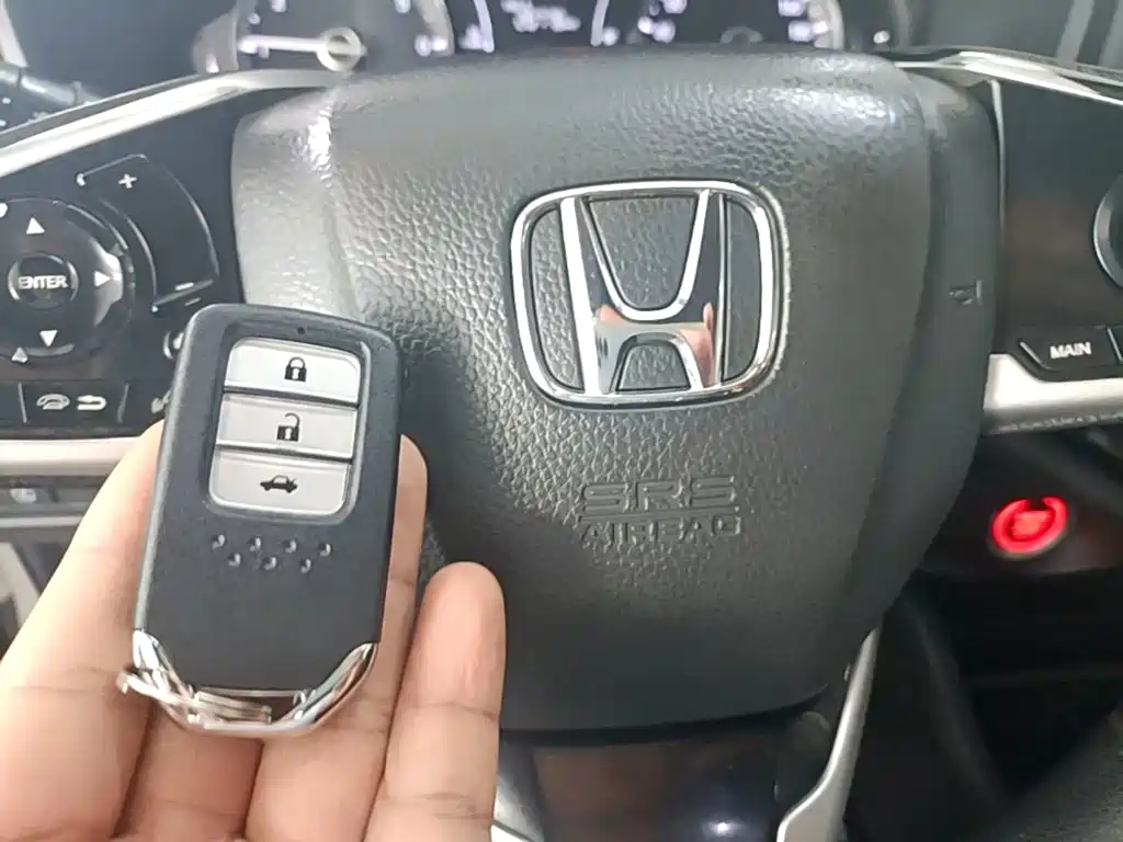 Honda Crider — миниатюра 9