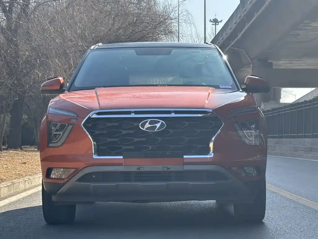 HYUNDAI BEIJING HYUNDAI IX25