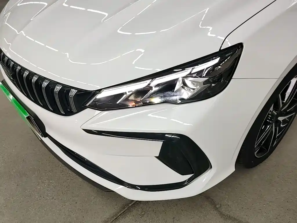 Geely Binrui — миниатюра 24