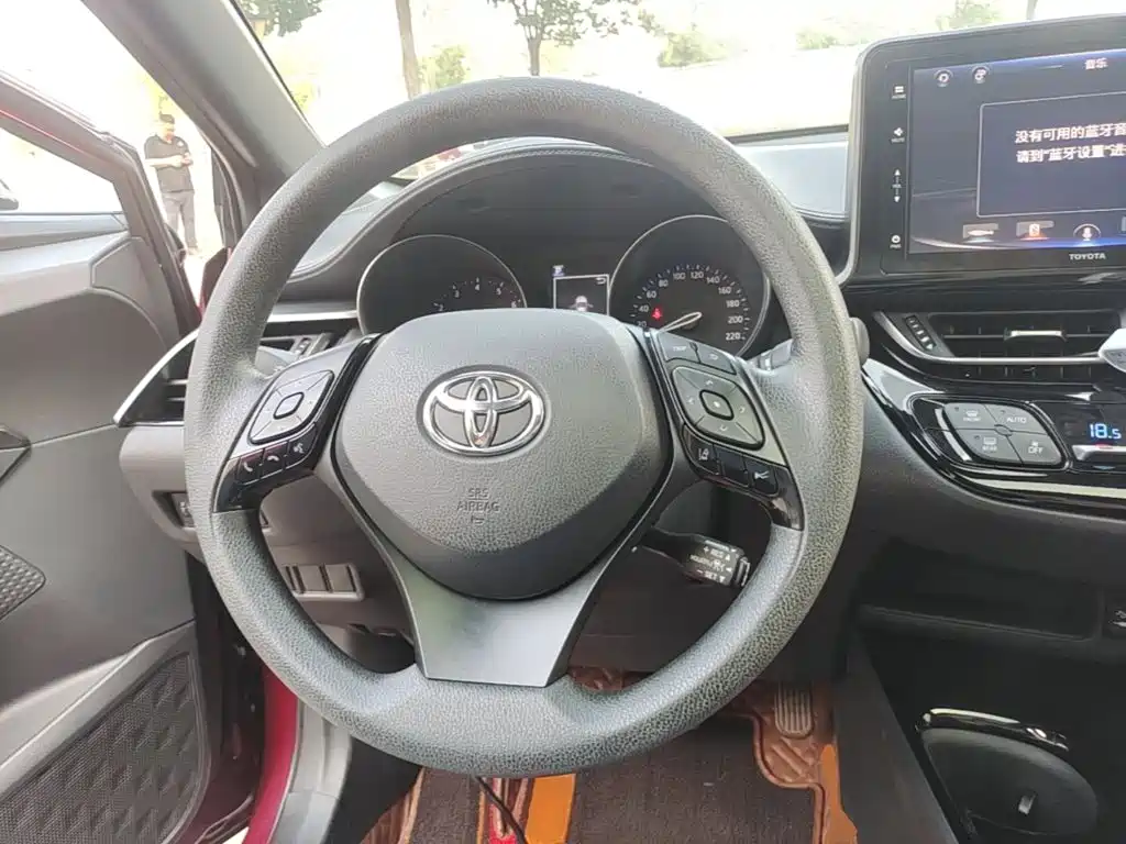 Toyota IZOA — миниатюра 11