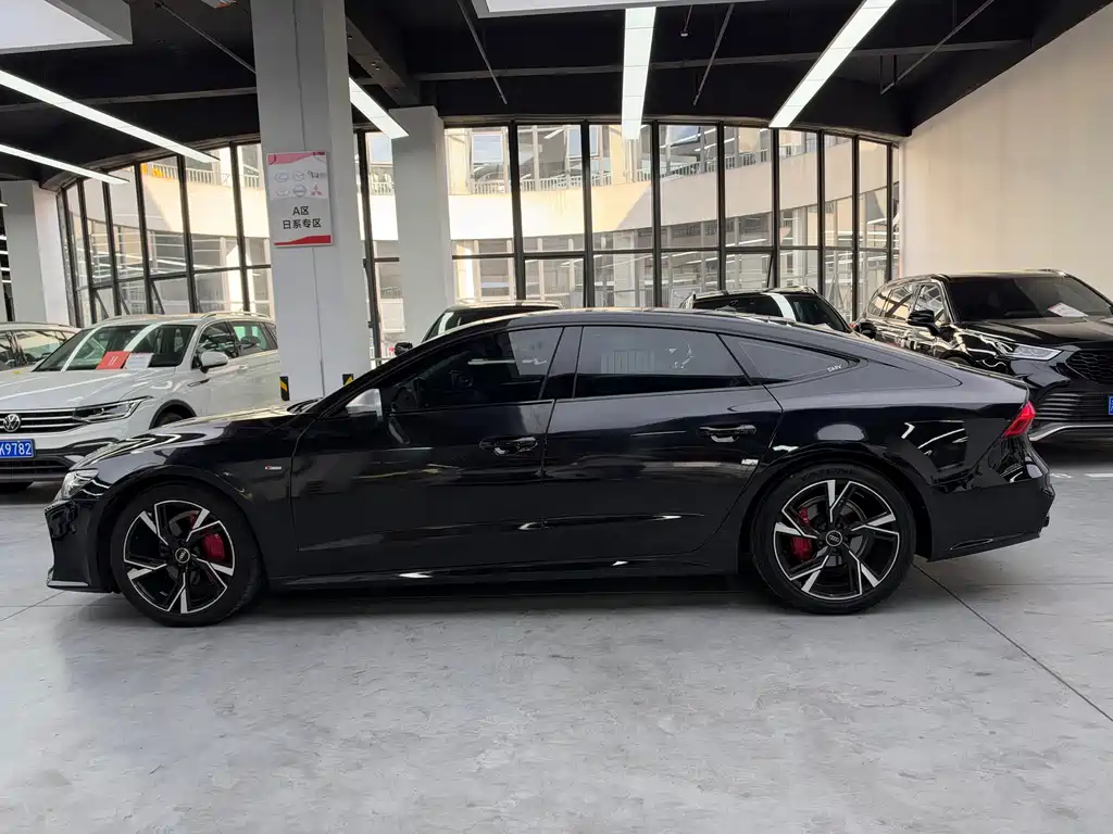 Audi A7 — миниатюра 17