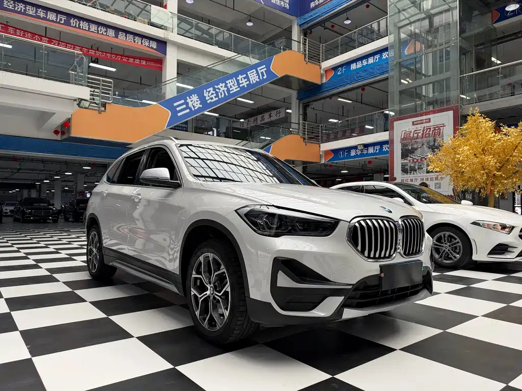 BMW X1 — миниатюра 3
